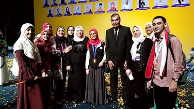 التعليم: مصر تحتل المركز الثانى فى مسابقة تحدى القراءة العربى لعام 2018/2017