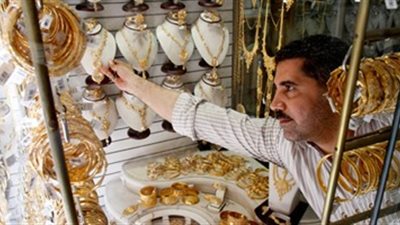 عاجل| أسعار الذهب ترتفع 6 جنيهات لكل عيار.. و