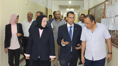 ١٥٨٨ طالباً يترشحون لاتحاد طلاب جنوب الوادي