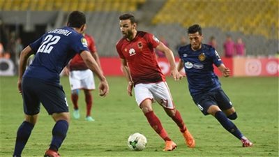 الاهلى يحقق فوزا صعبا على الترجى بثلاثية.. ويقترب من الكأس الافريقية
