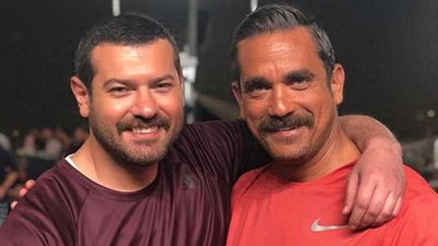  عمرو يوسف بديل أمير كراره فى فيلم 