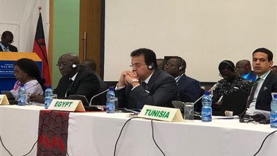 وزير التعليم العالى يلقى كلمة مصر أمام قمة «C10» لرؤساء أفريقيا بمالاوى