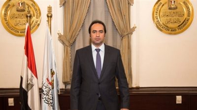 محمد عمر: رصدنا بعض مواقع الضعف فى تدريب المعلمين على النظام الجديد.. وبعض المدربين يحتاج إلي تدريب