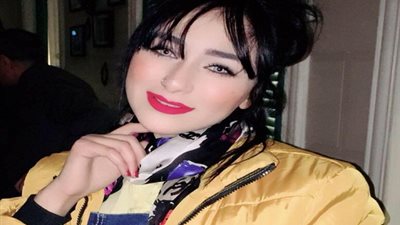 سارة الشيمى ..عيد ميلاد سعيد