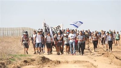 مدارس اسرائيل تنتفض من أجل قطاع غزة