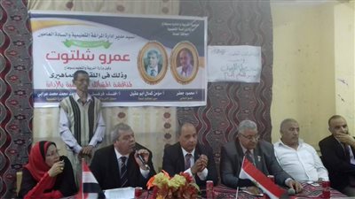 تعليم سوهاج يناقش مشكلة العجز والزيادة فى المعلمين بالمدارس  