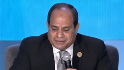 عاجل.. السيسى يكشف عن سببين لعدم تدمير مصر فى ثورات الربيع العربى