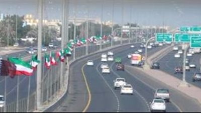 تعطيل الدراسة بجميع المدارس والجامعات الكويتية بسبب سوء الأحوال الجوية