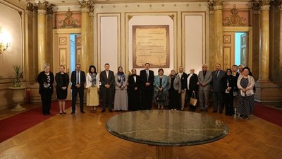 هيئة جودة التعليم المصرية تبدء إجراءات الاعتراف بها من الاتحاد العالمي للتعليم الطبي