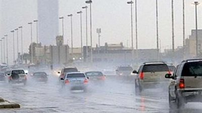 عاجل.. الأرصاد تحذر المواطنين من طقس اليوم ومن الأمطار الغزيرة