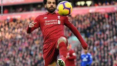 رواد السوشيال ميديا يسخرون من محمد صلاح