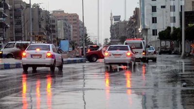 عاجل.. الأرصاد تنصح المواطنين بارتداء الملابس الثقيلة بسبب سوء الأحوال الجوية.. امطار على القاهرة ودرجة الحرارة 17 