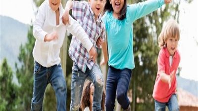 ثقافة جنوب سيناء تحتفل بأعياد الطفولة مع ذوى الإحتياجات الخاصة