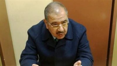 السيطرة على حريق مدرسة زاهر جلال بمطروح بدون اصابات