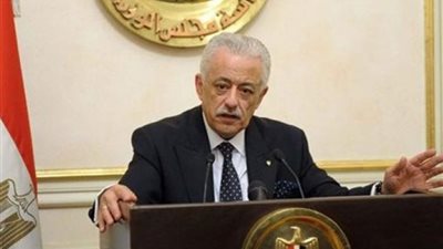 شوقي: في ناس بتفتح سنتر للدروس الخصوصية زي ما بتفتح كافيه.. ولوائح تنظيمية تطبق عليهم قريبا