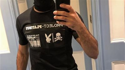 عاجل.. محمد صلاح يكشف حقيقة الموقع الاباحى على الـ 