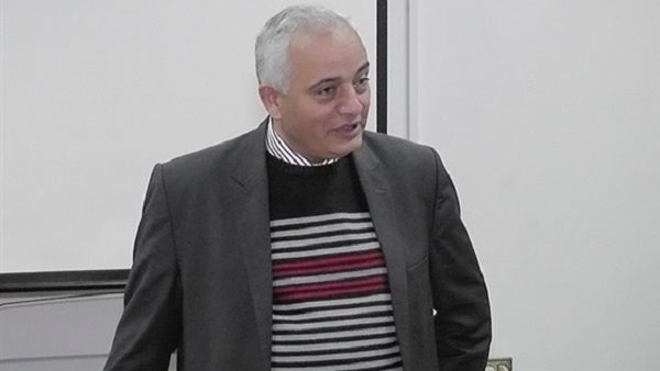 الدكتور رضا حجازى