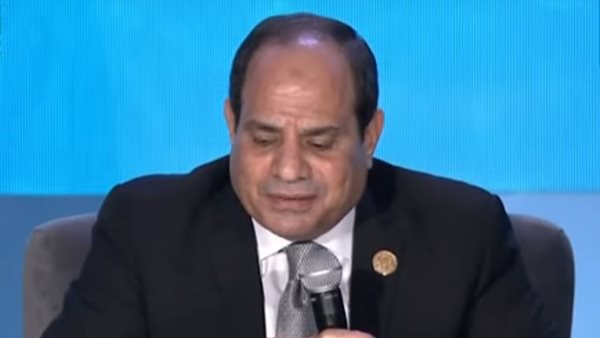 الرئيس عبدالفتاح