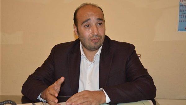 احمد صابر المتحدث