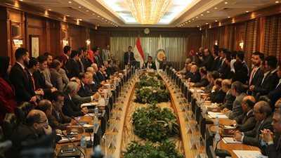 الأعلى للجامعات: منح مكافآت شهرية لافضل مستشفى