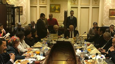 عاجل| بدء اجتماع لجنة التعليم بالبرلمان بحضور 