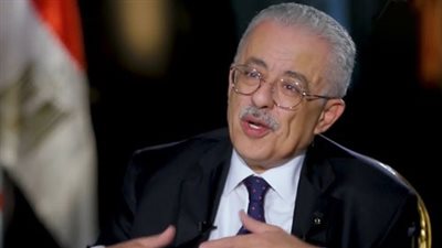 رئيس لجنة التعليم يكشف عن سر الاجتماع المغلق مع طارق شوقي