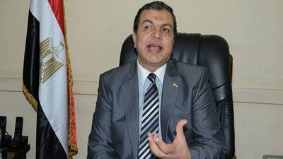 القوى العاملة توقع 10 بروتوكولات مع رؤساء 5 جامعات ومعاهد بالدقهلية