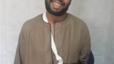 فريق طبى بجامعة سوهاج ينقذ حياة شاب من اصابة قاتلة