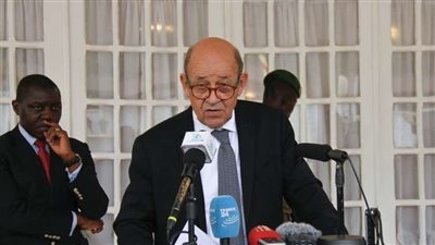 وزير الخارجية الفرنسي: سنتخذ قرارا 