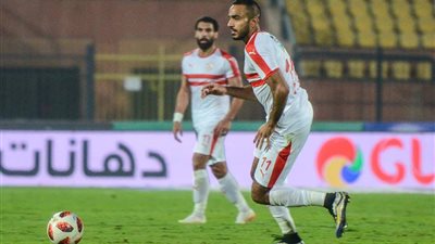 عاجل.. رسالة نارية من الزمالك الى كهربا