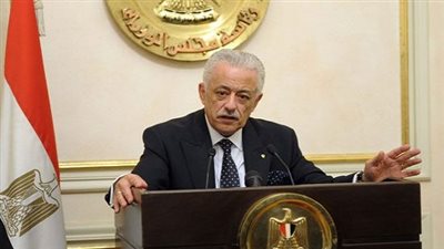 شوقي : الوزارة تضع اللمسات الأخيرة للقضاء علي الدروس الخصوصية.. ونسعي لاستعادة التعليم بعد اختطافه