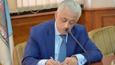 عاجل.. طارق شوقى يناقش اليوم انشاء صندوق وقف لتطوير التعليم وزيادة مرتبات المعلمين