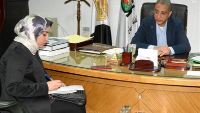 محافظ سوهاج لـ 