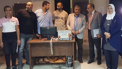 اكتمال أعضاء مجلس إتحادات الكليات بجامعة عين شمس