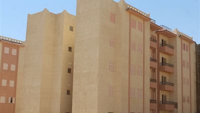رئيس الجهاز:الانتهاء من تنفيذ 3138 وحدة سكنية بمشروع الإسكان الاجتماعى بأسوان الجديدة