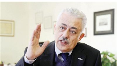 شوقي: تخصيص مليار جنيه لتقديم وجبات التغذية المدرسية.. وترشيد الدعم يتيح التوسع فى الخدمات