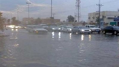 عاجل.. أدعية سيدنا محمد الواردة عنه اثناء هطول الأمطار