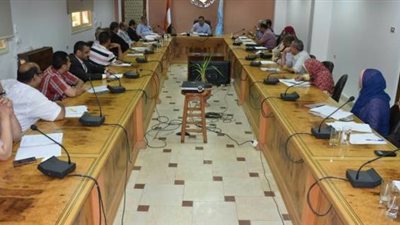 جامعة سوهاج تستعد للحصول علي الأيزو