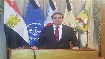 محمد عمر: الوزارة لن تتراجع عن محاربة الفساد الادارى بكافة صورة ولن ننساق وراء الابتزازات