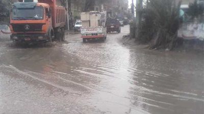 الارصاد تحذر المواطنين من انخفاض فى درجات الحرارة غدا.. وامطار تصل الى حد السيول