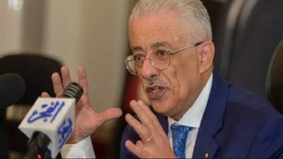 عاجل| طارق شوقي يقرر تعديل جدول امتحانات الصف الأول الثانوى