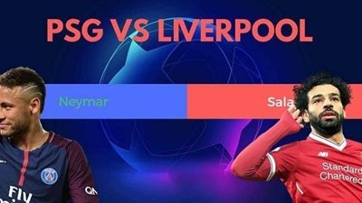 القنوات الناقلة لمباراة ليفربول وباريس سان جيرمان 