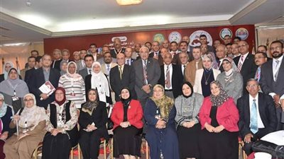 ختام فعاليات المؤتمر الدولى الاول لضمان الجودة طريقا لتدويل الجامعات 