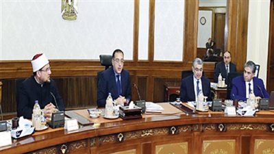 عاجل.. أهم 9 قرارات للحكومة خلال هذا الأسبوع