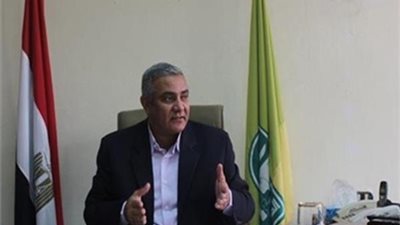 رئيس الجهاز: بدء تسليم أراضى القرعة 