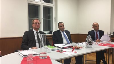 رئيس الجامعة التطبيقية للتكنولوجيا يعلن عن مفاجأته للجامعة التطبيقة الجديدة بالعاصمة الإدارية 