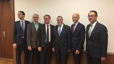 بدر عبد العاطي: نسعي لتقديم كل المساعدات اللازمة لخروج الجامعة الألمانية الدولية إلي النوب