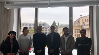 المانيا تشهد اول اجتماع من نوعه اليوم .. قضاء ووزراء للعدل من البلدين  في تشكيل المجلس الاستشاري لكلية الحقوق بالجامعة الألمانية