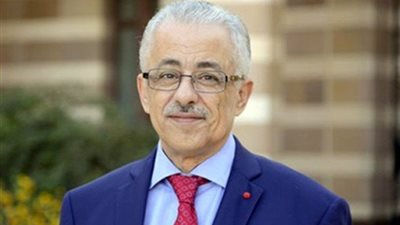 طارق شوقى: وضعنا التعليم على شريط القطار الصحيح