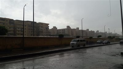 طوارئ فى المحافظات استعدادا لسوء حالة الطقس.. وأمطار غزيرة على الاسكندرية